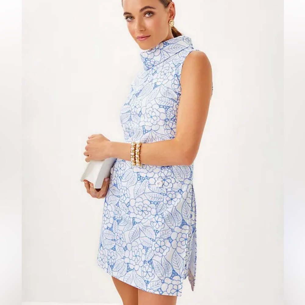 Size 4 Lilly Pulitzer Zander romper